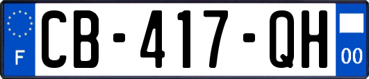 CB-417-QH