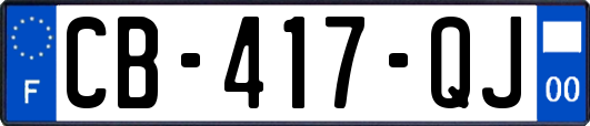 CB-417-QJ