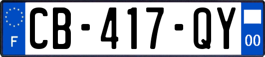 CB-417-QY