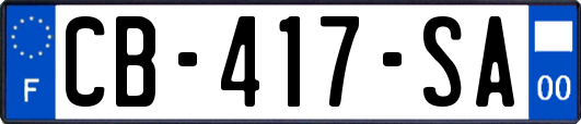 CB-417-SA