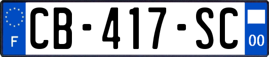 CB-417-SC