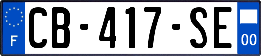 CB-417-SE