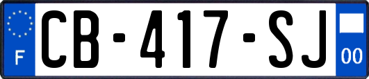 CB-417-SJ