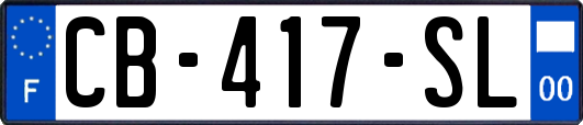 CB-417-SL