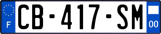 CB-417-SM