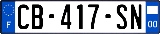 CB-417-SN