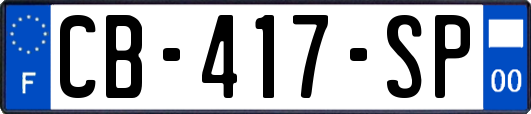 CB-417-SP