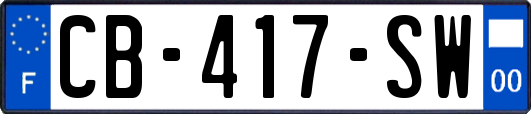 CB-417-SW