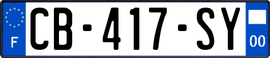 CB-417-SY