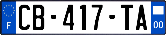 CB-417-TA