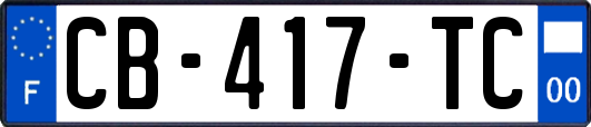CB-417-TC