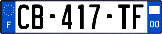 CB-417-TF