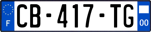 CB-417-TG