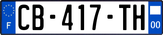 CB-417-TH