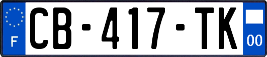 CB-417-TK