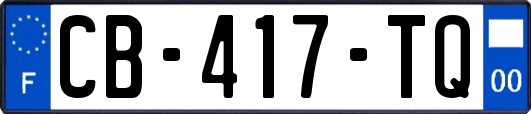 CB-417-TQ