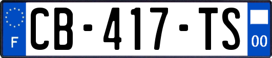 CB-417-TS