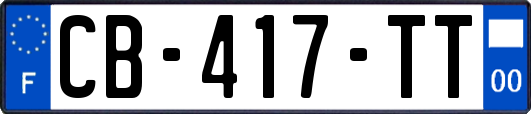 CB-417-TT