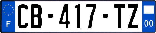 CB-417-TZ
