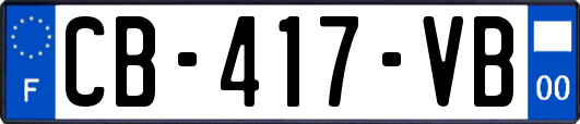CB-417-VB
