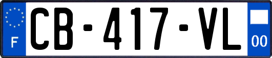 CB-417-VL