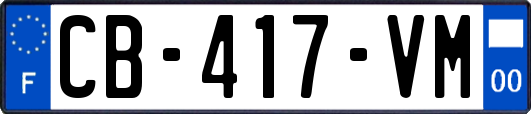 CB-417-VM