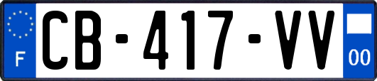 CB-417-VV