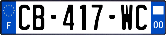 CB-417-WC