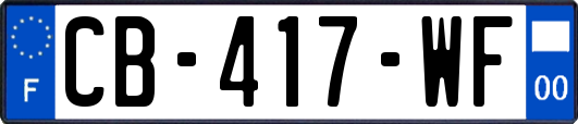 CB-417-WF