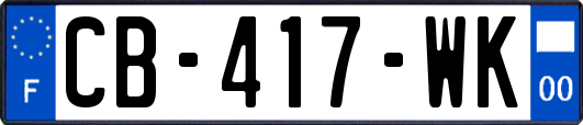CB-417-WK