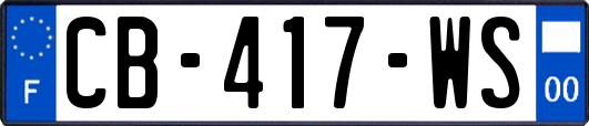 CB-417-WS