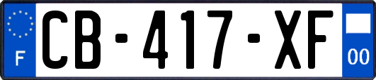CB-417-XF