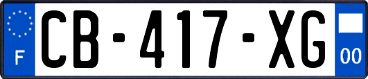 CB-417-XG