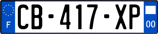 CB-417-XP