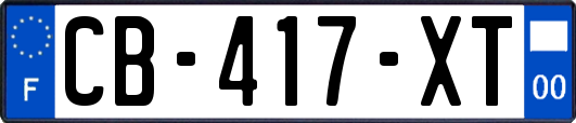 CB-417-XT