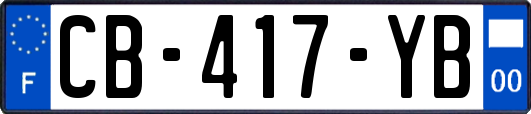 CB-417-YB