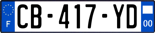 CB-417-YD
