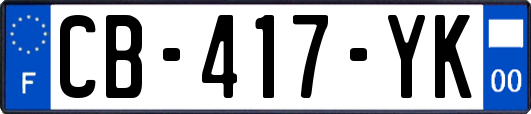 CB-417-YK