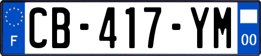CB-417-YM