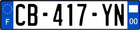 CB-417-YN