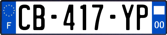 CB-417-YP