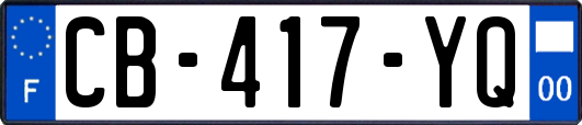 CB-417-YQ