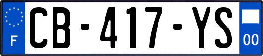 CB-417-YS