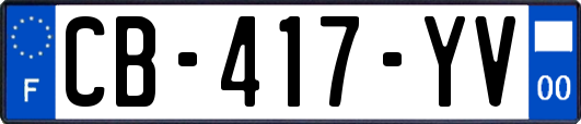 CB-417-YV