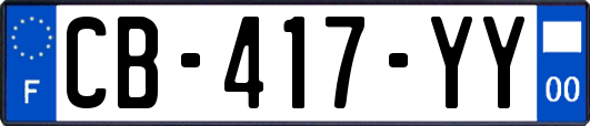 CB-417-YY