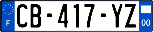 CB-417-YZ