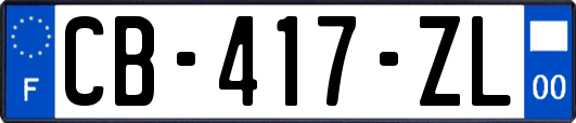 CB-417-ZL