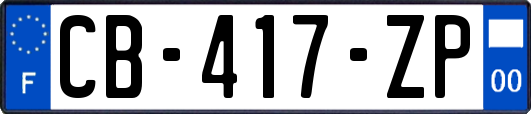 CB-417-ZP