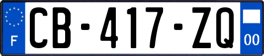 CB-417-ZQ