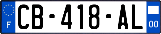 CB-418-AL